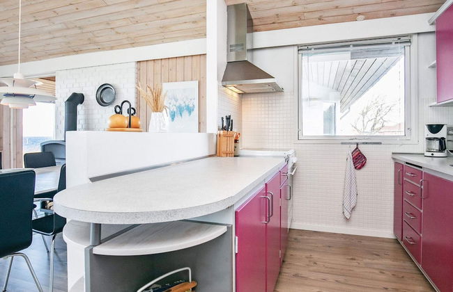 10 Person Holiday Home in Farso - Photo 7