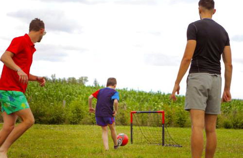 Gîte du Soleil dans la Ruelle - Les Hirondelles - Photo 18