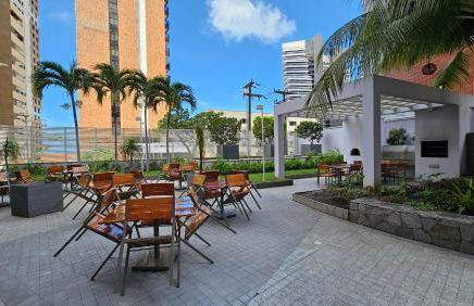 KQ 64 - Beira-Mar com Estilo Apê 2 Quartos Aconchegante em Fortaleza - Photo 39