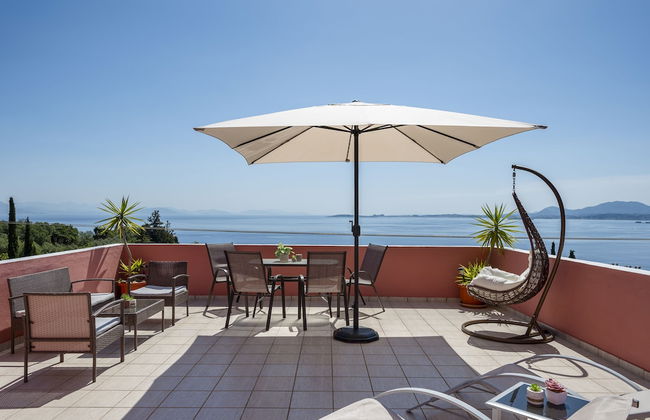 Ionian Sea View Apartments at Barbati by Konnect - Foto 15