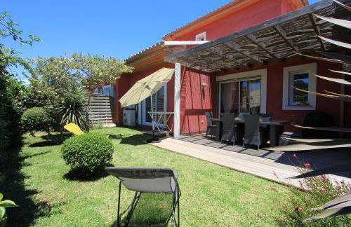 Villas CALA CORSA - 3 chambres piscine partagée chauffée - CALA ROSSA Porto-Vecchio - Villas entièrement Climatisées - Internet gratuit - Foto 39