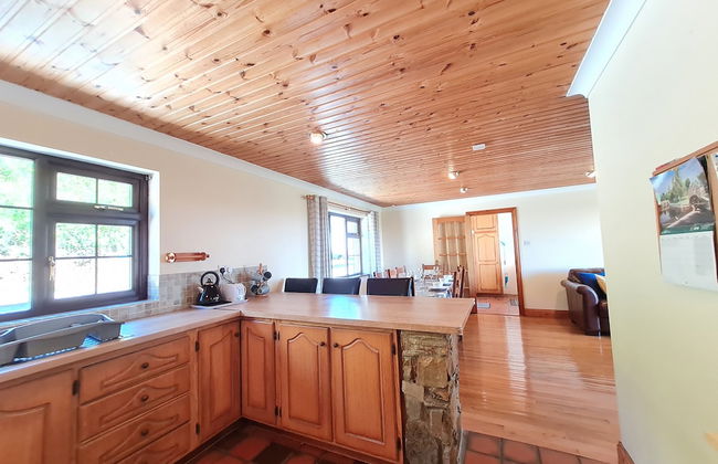 Sea View Cottage, Errislannan - Foto 5