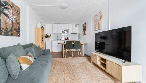 Duplex moderne proche metro - Mairie des Lilas - FLAT-GUEST - Foto 4