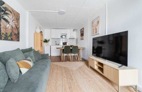 Duplex moderne proche metro - Mairie des Lilas - FLAT-GUEST - Foto 4