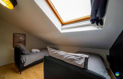 NEW CATTENOM - Apartments for Teams & Families - 2 to 5 beds, 3-min parking - Foto 22