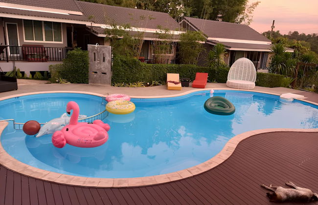 Le Best Pool Villa Chiangmai - Foto 32