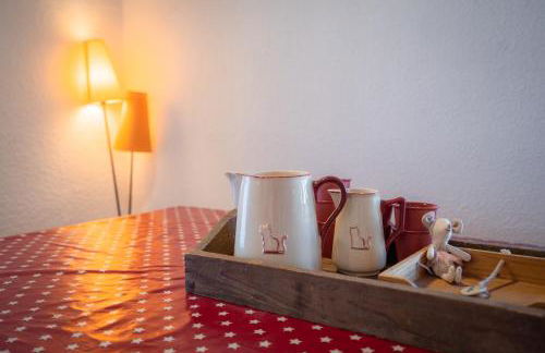 Le Cocon Detached chalet (6p). 3 bedrooms and 2 bathrooms - Foto 10