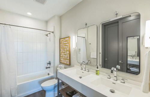 Gorgeous Apt for 8 with Rooftop & Gym Near DT - Foto 15