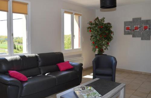 Charmant gîte à Vouvray avec 2 chambres et jardin - FR-1-381-167 - Photo 8