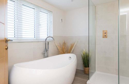 Sussex Escape for 8 with Hot Tub nr Goodwood - Foto 40