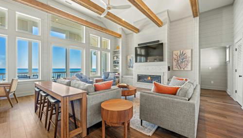 Skydance 10 Bedroom Oceanfront Home at Hatteras Island Reserve - Foto 5, Other