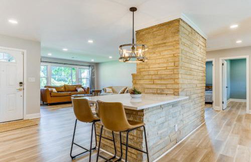 Charming Charlotte Home 2 Mi to Downtown! - Foto 7