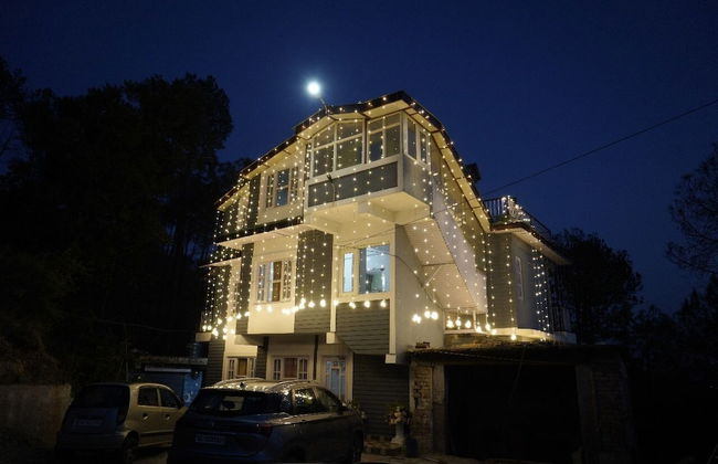 Hill Side Inn By Purple Tree Villa - Foto 16