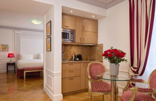 Majestic Apartments Champs Elysées - Foto 78