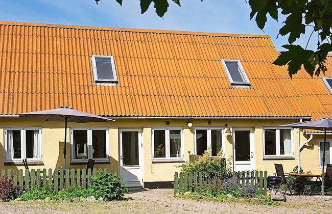 4 Person Holiday Home in Svaneke - Foto 1