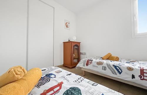 Appartement cosy avec terrasse et parking privé - Foto 15