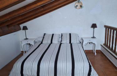 Studio mezzanine 4 personnes Linguizetta marine de Bravone Corse - Foto 6