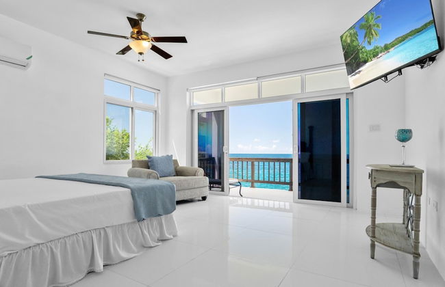 The W Villa 5 B R Oceanfront w Staff - Photo 69