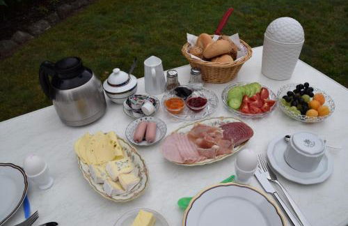 Ferienwohnung am Wald - Foto 16