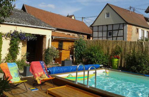 Gîte de Cep et de Grès - Foto 3