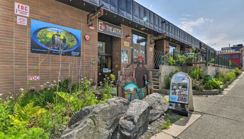 Idyllic Dtwn Anchorage Condo with Fireplace! - Foto 4