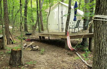 Radiant Forest Vacation Rental Haven Near Piney River, Tennessee - Foto 18