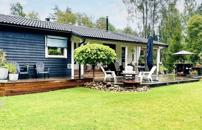 4 Star Holiday Home in Holsljunga - Photo 28