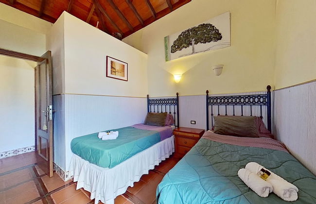 Finca Paraiso Casa Rural Tenerife - Foto 5