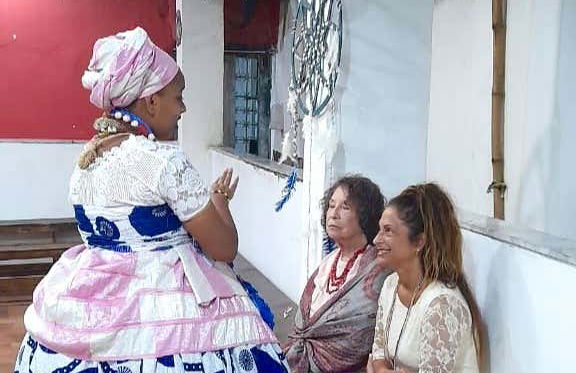 Ceremonia de candomblé en Salvador de Bahía - Foto 5