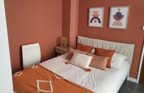 Appart' Terracotta - Champs Élysées 20 mn - NETFLIX - Foto 12