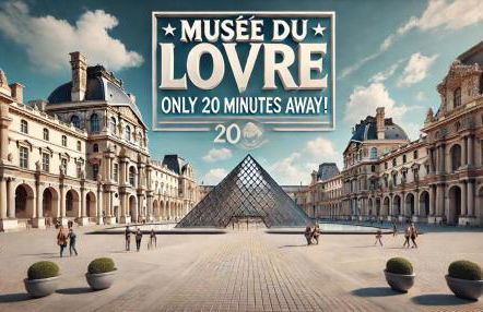 Cozy Station House & Direct Access to Paris - Foto 35