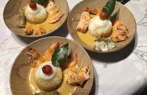 Gite Au Pré du Mont st michel - Foto 59