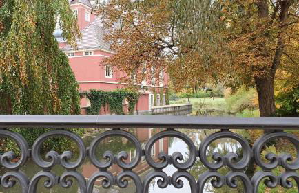 Moderne Ferienwohnung,Sauna im Haus, Parkplatz Hunde willkommen, nahe Schloss, Waldeisenbahn, Hermansbad, UNESCO Geopark, nahe polnischer Markt, Top Lage für Ausflugsziele zum Wandern oder Radfahren - Foto 33