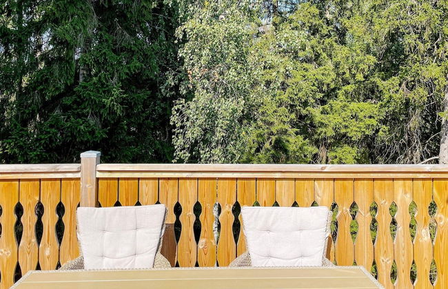 4 Person Holiday Home in Huddinge-by Traum - Photo 29