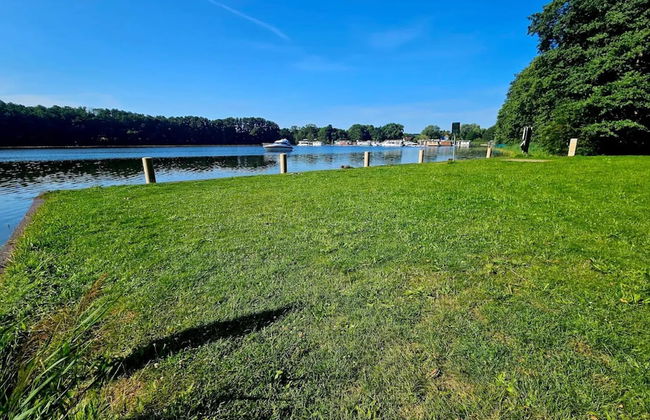 Reihenhaus mit Wlan in Buchholz am Muritzsee - Foto 49