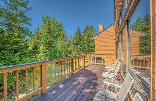 New Property! Updated 3 bed 3 bath condo with mountain ski slope views in Bretton Woods - Foto 12