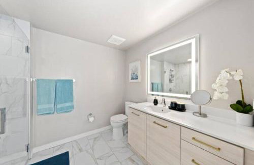 Amber Drift - Santa Monica 2BR Penthouse Ocean views - Foto 27