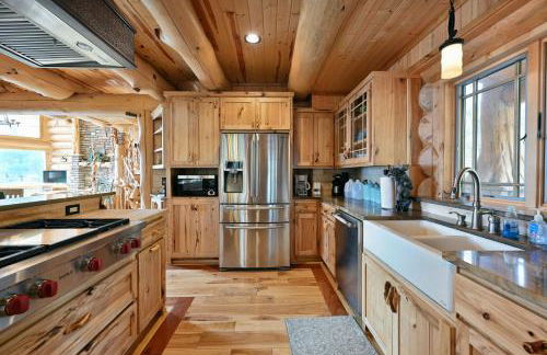 Osprey Lake Cabin home - Foto 40