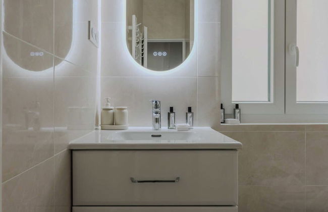 Charming Apt - 1bd/4p - Tour Eiffel / Invalides - Foto 9