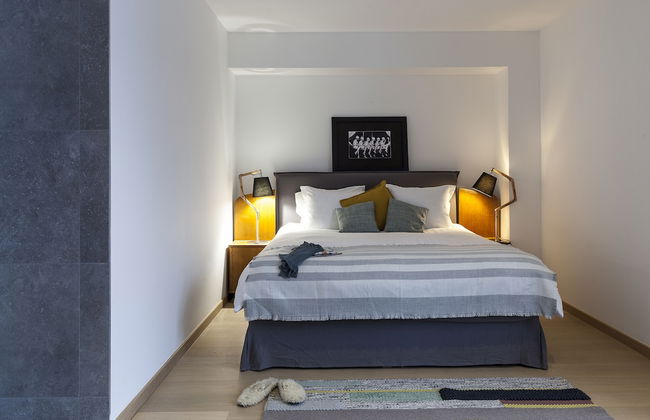 Unit 6 - Colorful Smart Home Triplex Private Garden & Parking - Foto 10