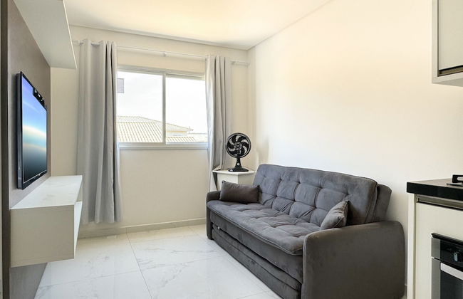 Residencial Fiametti- Praia dos Ingleses - Foto 33