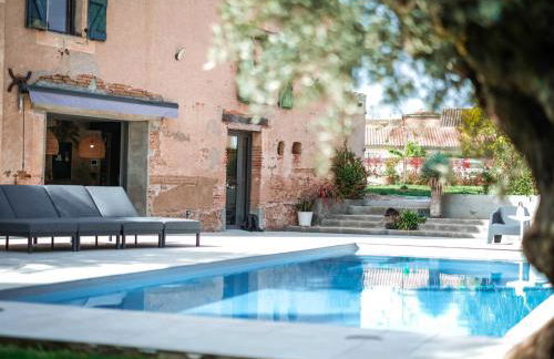 Ma Maison du Bonheur - Grande Piscine & Terrasse - Foto 33