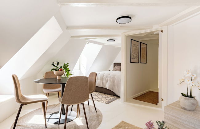 Sanders Admiral - Cosy 1-bdr Apt - Foto 8