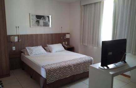 Flat Completo no Soho - Wi-Fi e NF - Foto 1