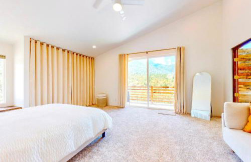 Luxury of the Ritz set in the National Forest - Foto 16