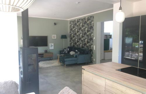 Ferienhaus Waldbaden im Nationalpark Eifel- am Bach - Foto 16