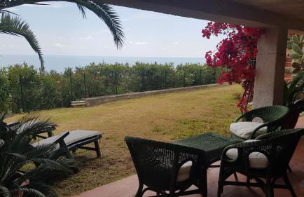 Villa Anna - Ampio appartamento con terrazza panoramica sul mare - Photo 9