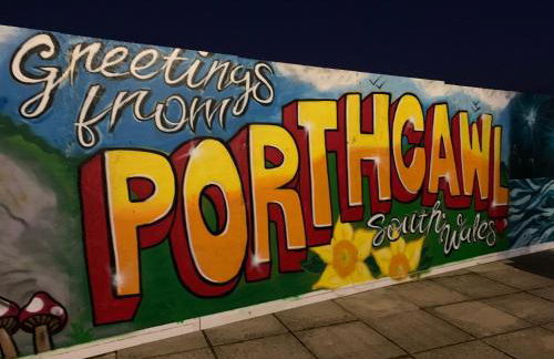 Surfers Lodge - Rest Bay, Porthcawl - Foto 14