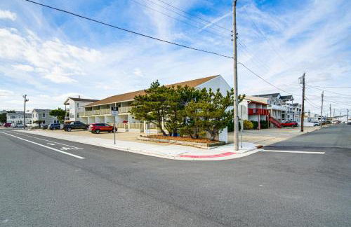 Steps to Sand and Surf! Couples Haven in Brigantine - Foto 21