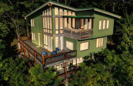 Mountain Retreat Ruby's Roost Home & Loft - Foto 1